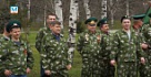 Ветераны-пограничники Междуреченска заявили о себе 