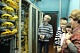 Старшеклассники побывали в "сердце" РИКТа.