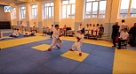 Медали каратистов